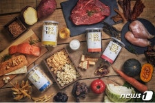 수제간식브랜드 골드로니, 4월말 이마트 몰리스펫샵 입점