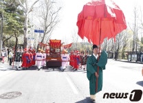 노원구 20일 태·강릉 문화제…궁중제례의식·어가행렬 재현