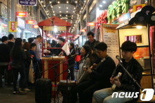 오산시, 매주 금·토 ‘오색시장 야시장’ 운영