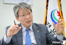 [뉴스1전북 자치대담]③유진섭 정읍시장 "정읍 발전은 '탈(脫)내장산'에서"