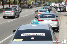 대구 도심 달구벌대로 주행실험