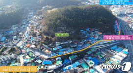완도 용암리 비석거리 도시재생으로 탈바꿈한다