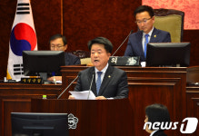 제천시의원 도시계획 시설 실효 앞두고 근린공원 촉구
