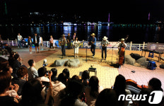 여수밤바다 낭만버스킹 대장정…19일 이순신광장서 개막
