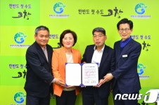 고창 서부현대서비스, 자원봉사차량 무료 점검·수리
