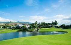 크루즈 타고 하와이 4개섬에서 골프 어때요