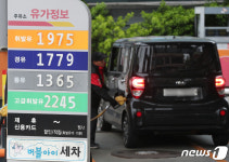 유류세 인하폭 하락·국제유가 상승 기름값 비싸진다