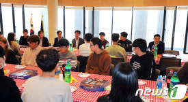 대전대학교 HRC식당점 | [단신]대전대 이종서 총장, 'HRC 튜터' 격려