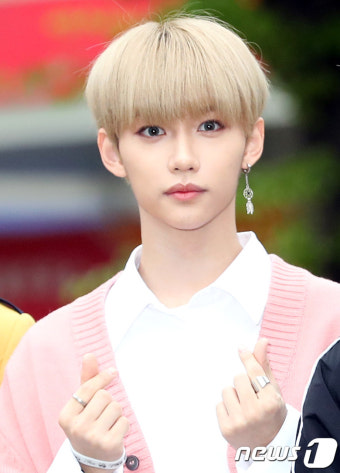 스트레이 키즈 필릭스, 하트 왕자님