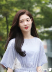 다이아 정채연, 출근길 핵미녀