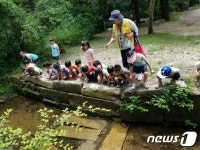 구리 동구릉 왕릉 숲서 유치원생 대상 생태체험 열린다