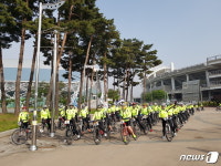 고양시, 30일 자전거 안전캠페인 ‘센추리런’ 개최