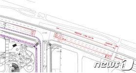 울산시, 중앙하이츠 입구 교차로 교통체계개선 완료