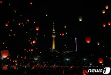 2019 형형색색 달구벌 관등놀이 소원풍등 날리기