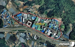 경기도, 13년 계속된 안산테콤단지 만성주차난 해결