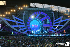 광주서 열린 SBS슈퍼콘서트