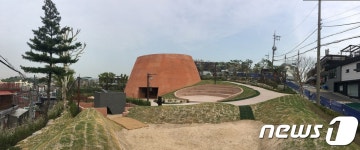 종로구, 내달 2일 신개념놀이공간 산마루놀이터 개장