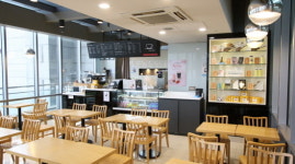 CJ프레시웨이, 국립중앙박물관 카페 위생등급 매우 우수