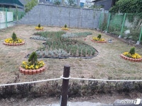 [단신]대구 비산5동, 임정 100돌 한반도 꽃밭 조성