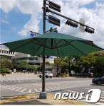 안산시, 폭염 그늘막 81곳 추가 설치…170곳으로 늘어나