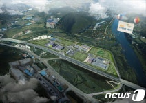 전국 최초 내수면 수산식품산업거점단지 내달 개장