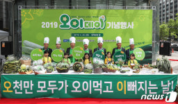 오이데이, 오천만 모두가 오이먹는 날