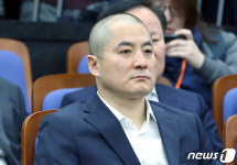 패스트트랙 반발 박대출 의원 삭발