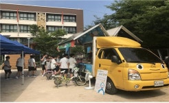 체험하며 배우는 서울시 찾아가는 에너지 놀이터 