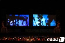 울산시향, 어린이날 특집 그림자극 피터와 늑대 공연