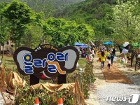 순천시 기적의 놀이터 각광… 4호 올라올라 준공