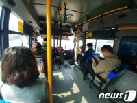 안동 시내버스 와이파이 무료 서비스…문화의 거리에도 구축