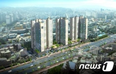 전주 기린로 코오롱하늘채 아파트 관심 증폭