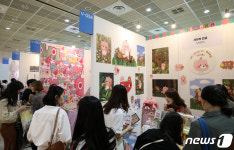 베리굿즈 2019 개막 북적북적