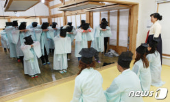 [단신]영주 선비촌 5일 어린선비선발대회 개최