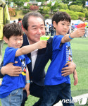[화보]경북보건대서 열린 김천 어린이날 큰잔치