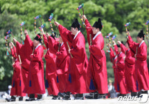 종묘제례악 일무