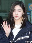 있지 류진, 청순 요정의 모닝 인사