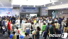 군산 디오션시티 더샵 견본주택 오픈…연휴기간 1만6000명 몰려