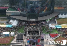 막 내린 코엑스 'C페스티벌 2019'… 경제 효과 1535억원