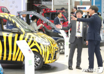 다양한 전기차 한눈에