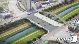 정읍시, 천변로~벚꽃로 잇는 ‘달하다리’ 2020년 완공