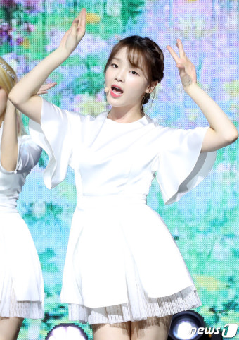 오마이걸 승희, 순백의 요정
