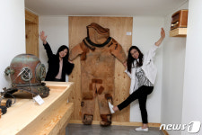 동해 묵호에서 소확행…논골담길 일원에 볼거리 확충
