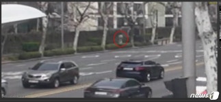 전동휠로 어린이 치고도 운전자 아닌척 한 20대 붙잡혀