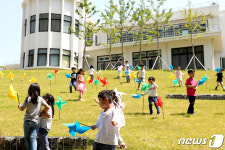 알록달록 바람개비