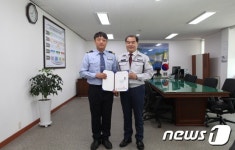 해양경찰정비창 박동영 주무관 금속가공기술사 합격 