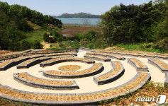 강화군, 친환경 자연장지 조성 128억 투입  