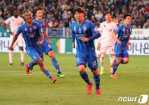 PK 성공하는 울산 김보경