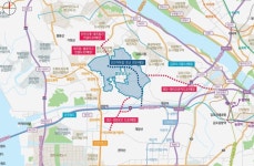 LH, 검단신도시 역세권 상업용지 19필지 공급