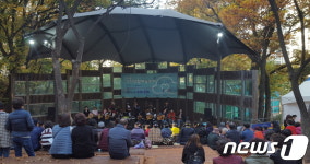 동네 예술동아리 모두 모여라 강서구, 발굴사업 시작